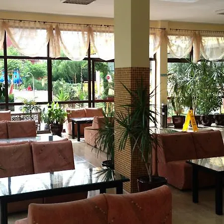 Отель Trakia Garden Солнечный берег
