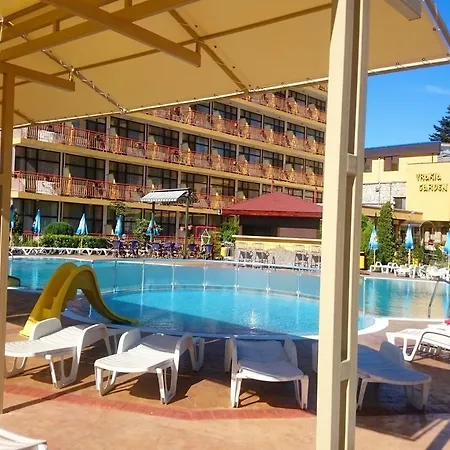 Trakia Garden Отель 3*