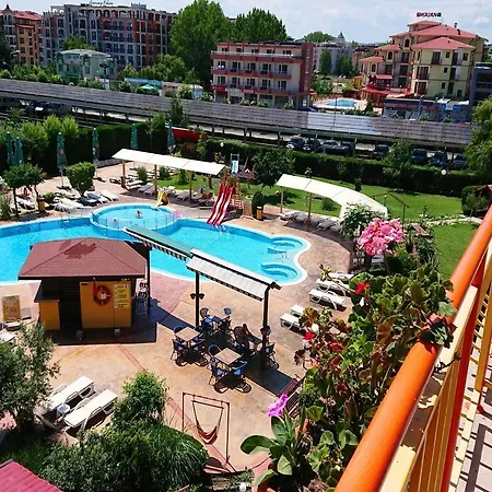 Trakia Garden Солнечный берег