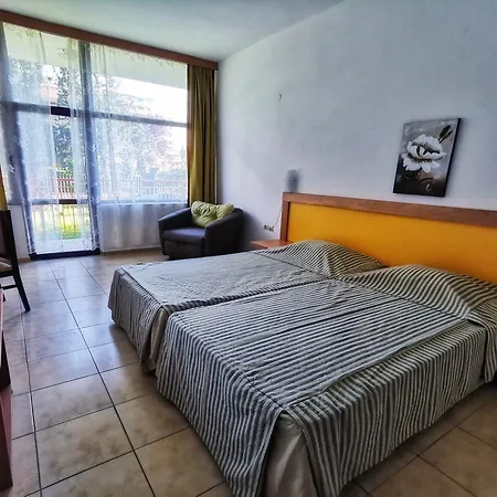 Trakia Garden Отель 3*