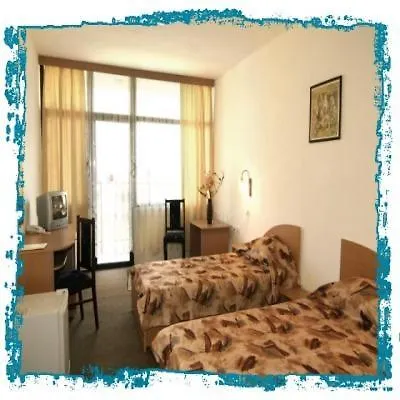 Отель Trakia Garden 3*