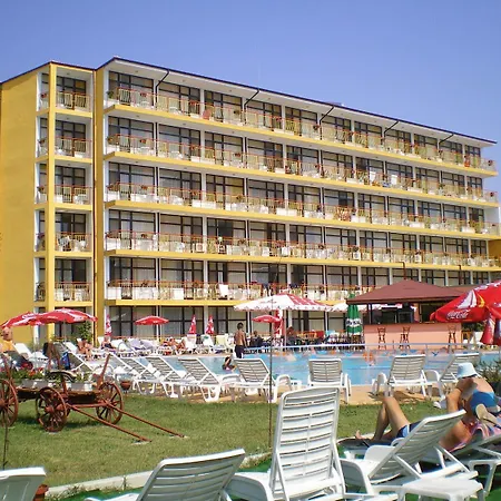 Отель Trakia Garden Солнечный берег