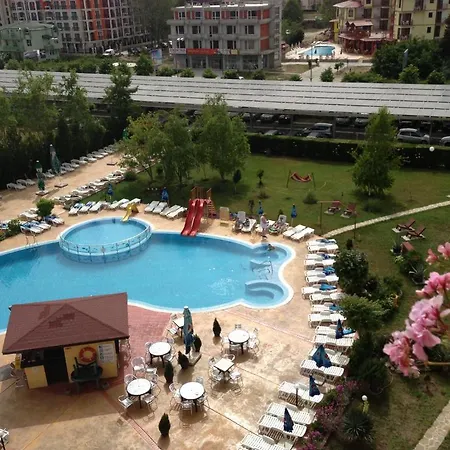 Trakia Garden Солнечный берег
