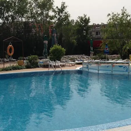 Trakia Garden Солнечный берег