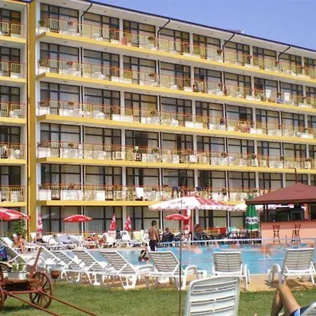 Отель Trakia Garden