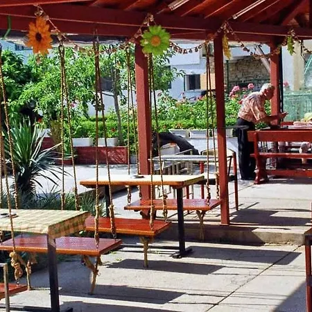 Hotel Trakia Garden Sunny Beach