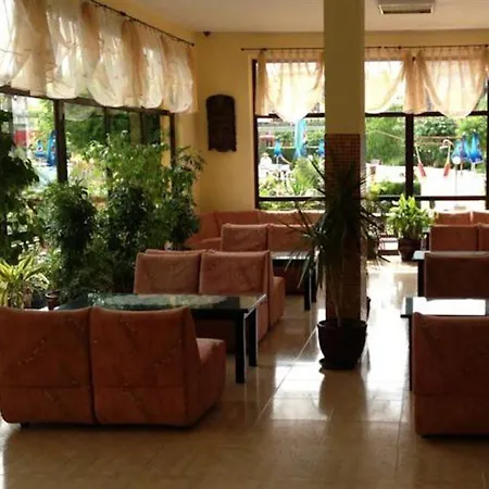 Hotel Trakia Garden Słoneczny Brzeg